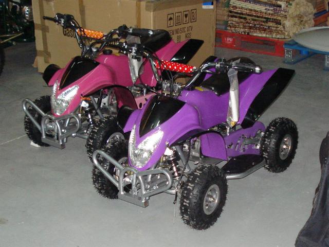 QUADART 47cc
